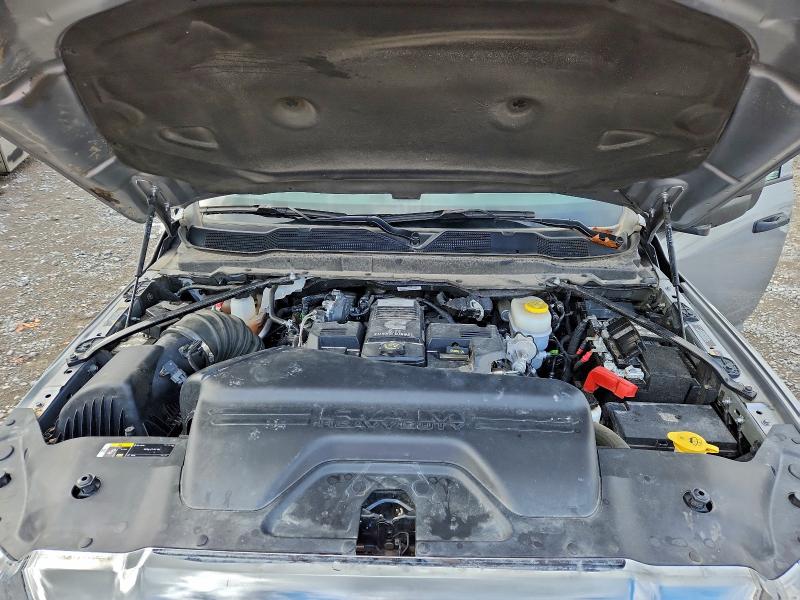 Photo 11 from auction – 2024 RAM 3500 with VIN 3C63RRGL2RG188673