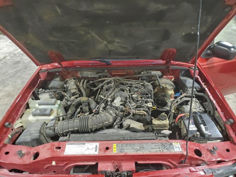 Photo 11 from auction – 2002 FORD RANGER SUP with VIN 1FTYR44E62PA95423