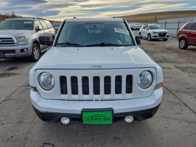Photo 5 from auction – 2016 JEEP PATRIOT LA with VIN 1C4NJRFB2GD671365
