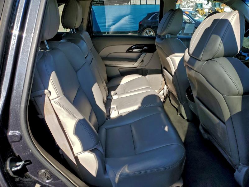 Photo 11 from auction – 2013 ACURA MDX TECHNO with VIN 2HNYD2H40DH509477