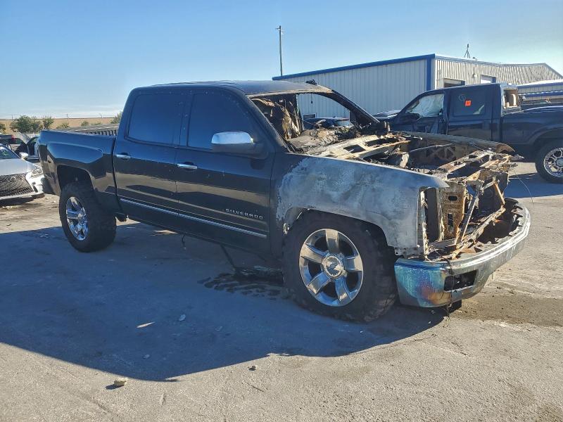 Фото 4 с аукциона – 2014 CHEVROLET SILVERADO с VIN 3GCPCSEC9EG329884