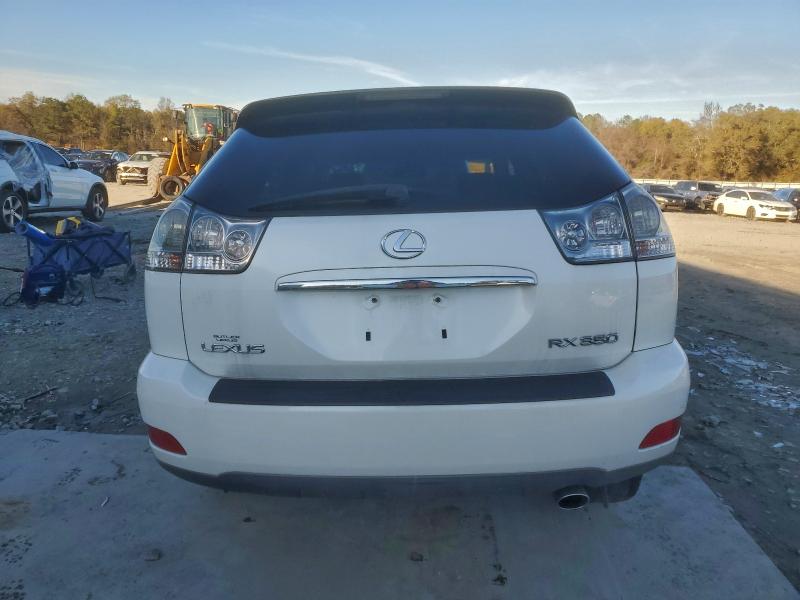 Photo 6 from auction – 2009 LEXUS RX 350 with VIN 2T2GK31U09C059656