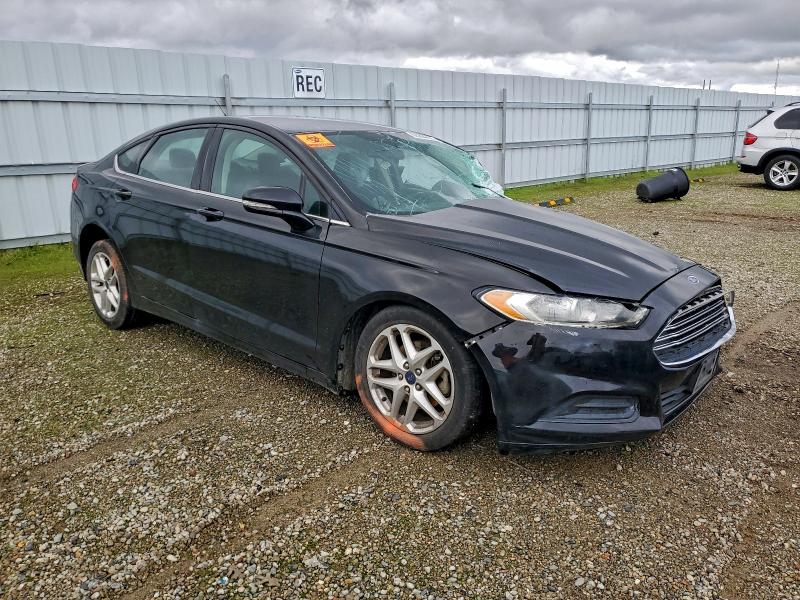 صورة رقم 4 من المزاد - 2016 FORD FUSION مع VIN 3FA6P0H70GR158345