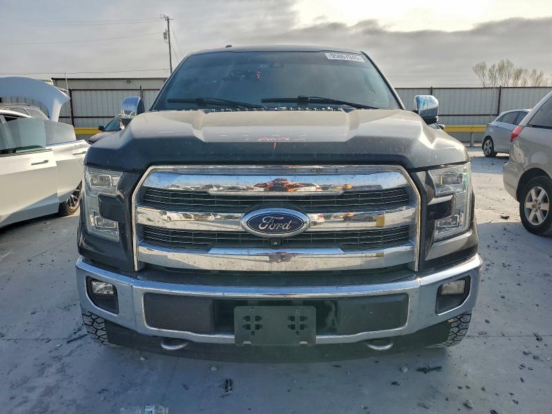 Photo 5 from auction – 2015 FORD F150 SUPER with VIN 1FTEW1EG4FFA43293