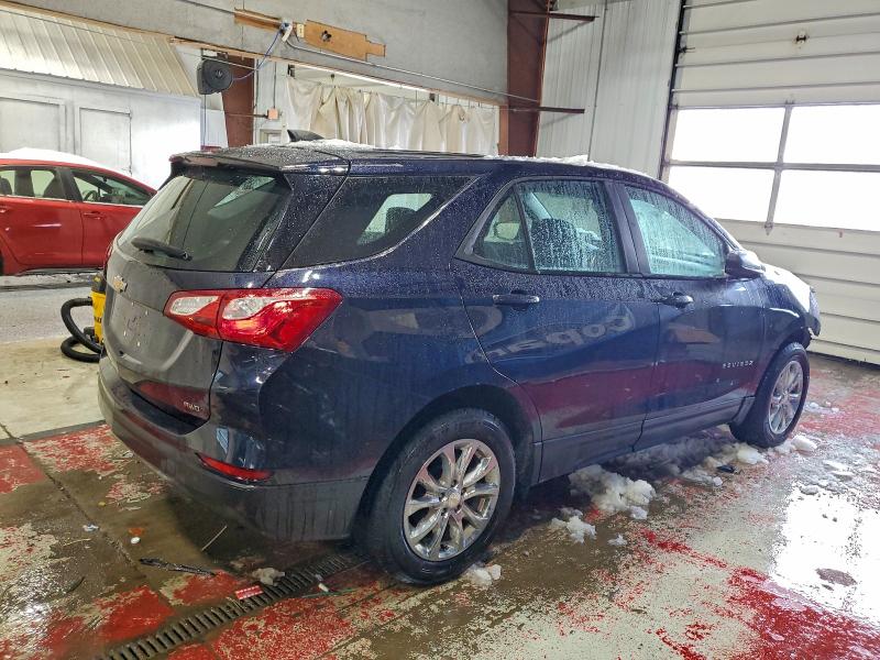 Photo 3 from auction – 2020 CHEVROLET EQUINOX LS with VIN 3GNAXSEV9LS664253