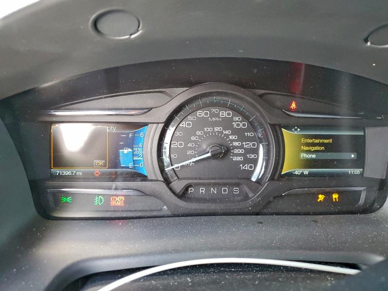 Photo 9 from auction – 2015 FORD FLEX LIMIT with VIN 2FMHK6D85FBA10980