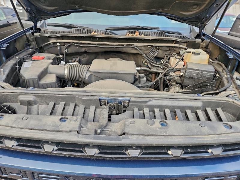 Photo 11 from auction – 2022 CHEVROLET SILVERADO with VIN 1GC4YNE76NF125151