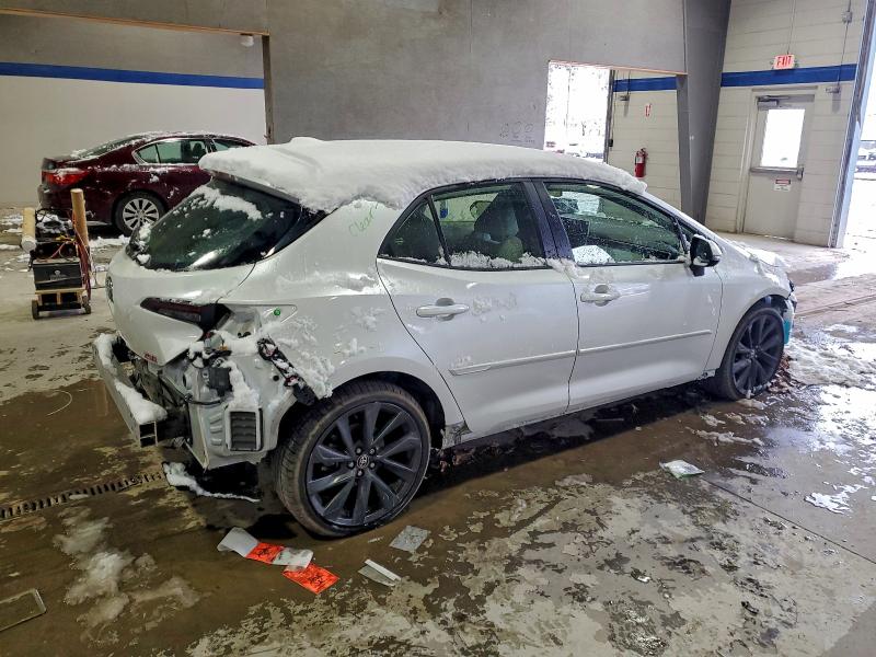 Photo 3 from auction – 2024 TOYOTA COROLLA XS with VIN JTNC4MBE0R3224412