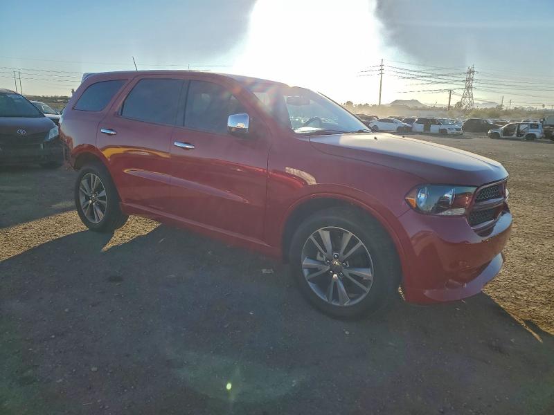 Photo 4 from auction – 2013 DODGE DURANGO SX with VIN 1C4RDJAG8DC675905
