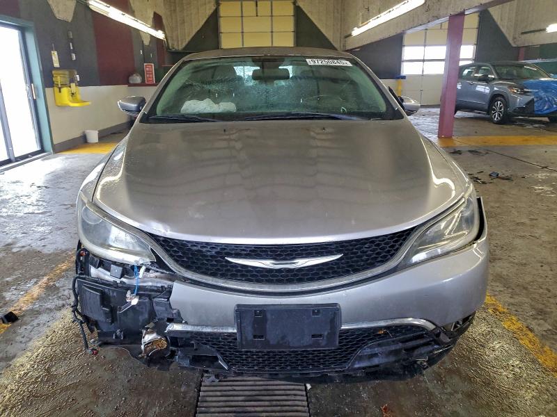 Photo 5 from auction – 2015 CHRYSLER 200 C with VIN 1C3CCCCG2FN515256