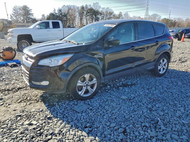 FORD ESCAPE SE 2016 with VIN 1FMCU9GX4GUB31746 - Photo from auction