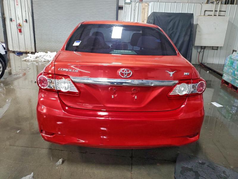 Photo 6 from auction – 2013 TOYOTA COROLLA BA with VIN 2T1BU4EE7DC950960