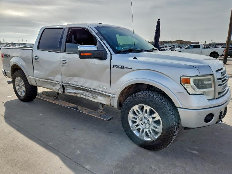 Photo 4 from auction – 2013 FORD F150 SUPER with VIN 1FTFW1ET2DFD81032