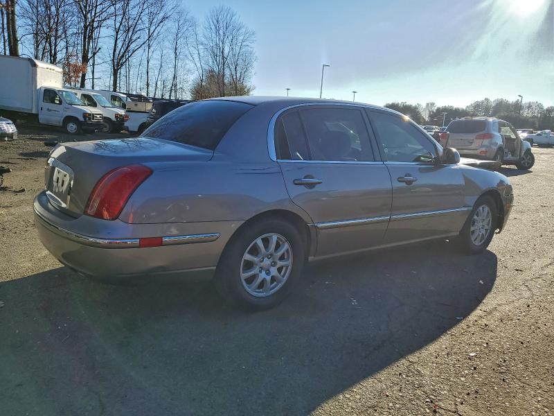 Photo 3 from auction – 2008 KIA AMANTI with VIN KNALD125285145973