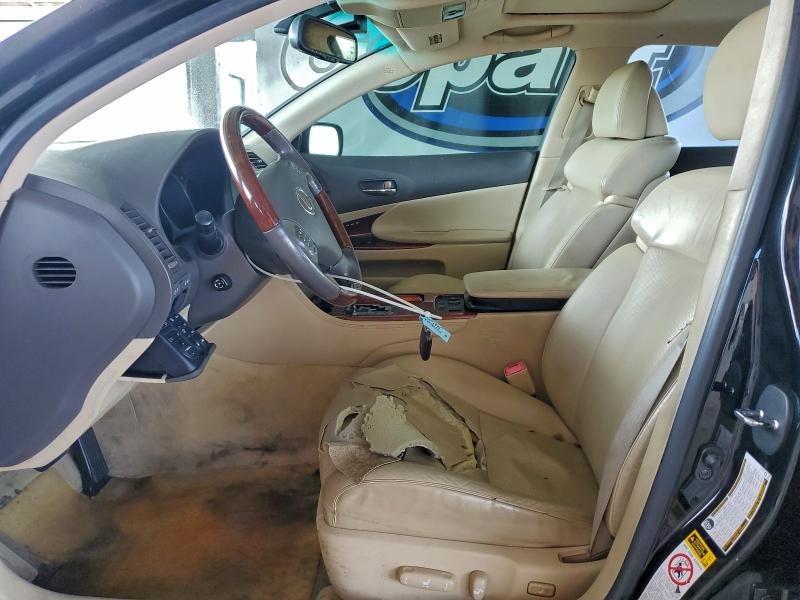 Photo 7 from auction – 2006 LEXUS GS 300 with VIN JTHBH96S365039514
