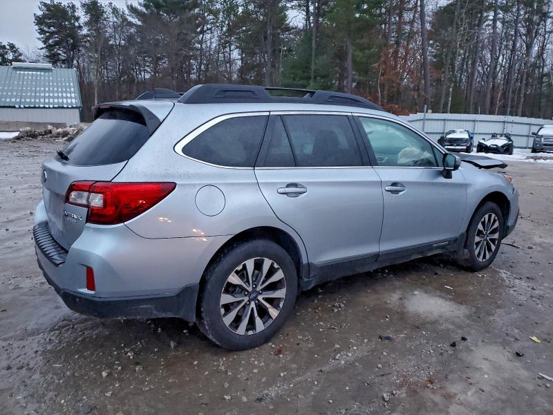 Photo 3 from auction – 2017 SUBARU OUTBACK 2. with VIN 4S4BSANC2H3256447