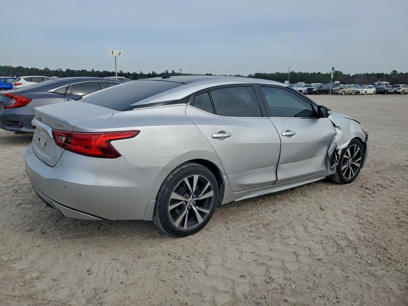 Photo 3 from auction – 2016 NISSAN MAXIMA 3.5 with VIN 1N4AA6AP5GC414227