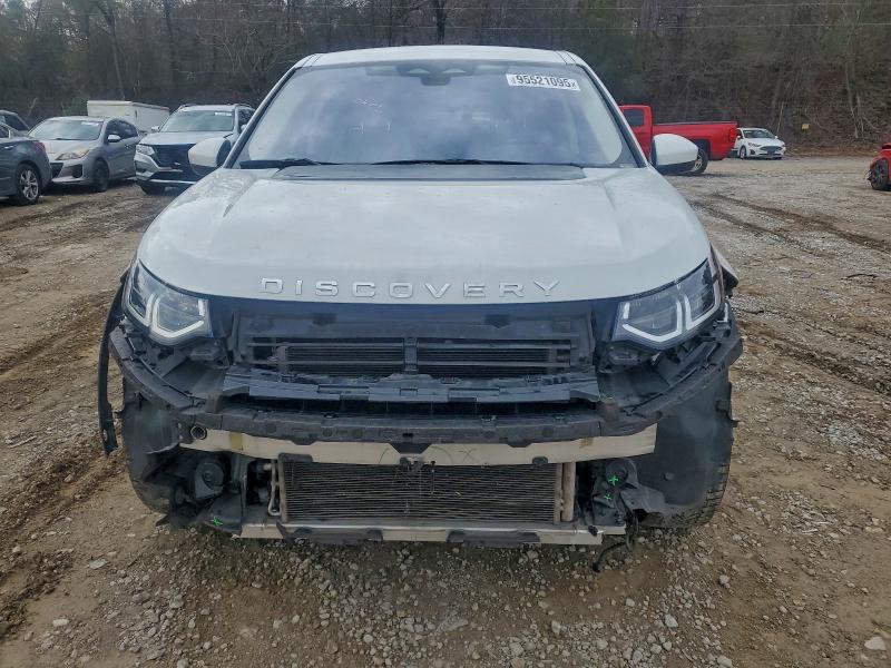 Photo 5 from auction – 2021 LAND ROVER DISCOVERY with VIN SALCJ2FX7MH882939