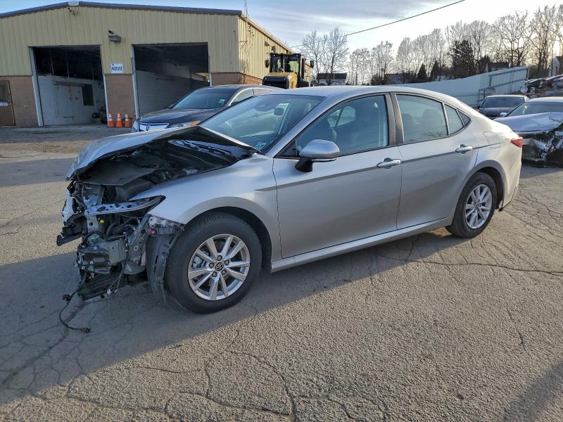 Photo 1 from auction – 2025 TOYOTA CAMRY XSE with VIN 4T1DAACK7SU080082