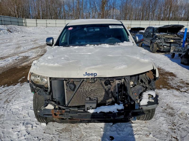Photo 5 from auction – 2012 JEEP GRAND CHER with VIN 1C4RJFAG7CC125065