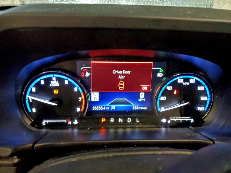 Photo 9 from auction – 2023 FORD BRONCO SPO with VIN 3FMCR9C63PRD15422