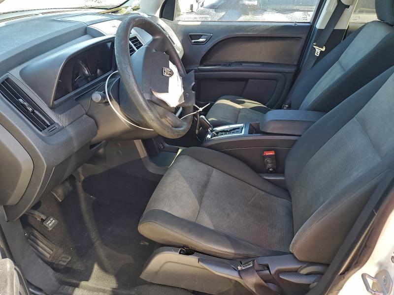Photo 7 from auction – 2009 DODGE JOURNEY with VIN 3D4GG47B99T220121
