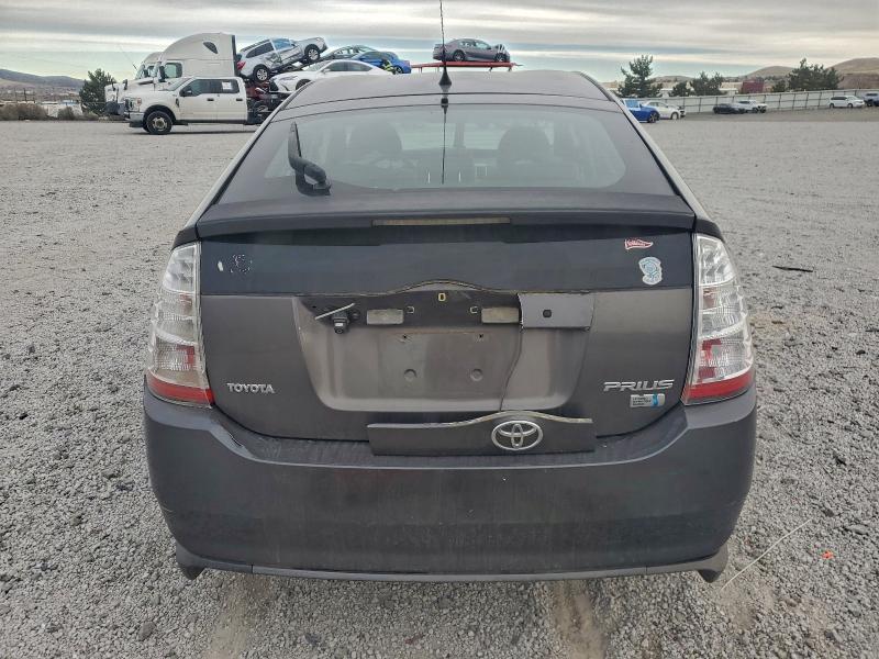 Photo 6 from auction – 2008 TOYOTA PRIUS with VIN JTDKB20U583427850