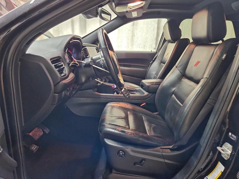 Photo 7 from auction – 2024 DODGE DURANGO GT with VIN 1C4RDHDG6RC152264