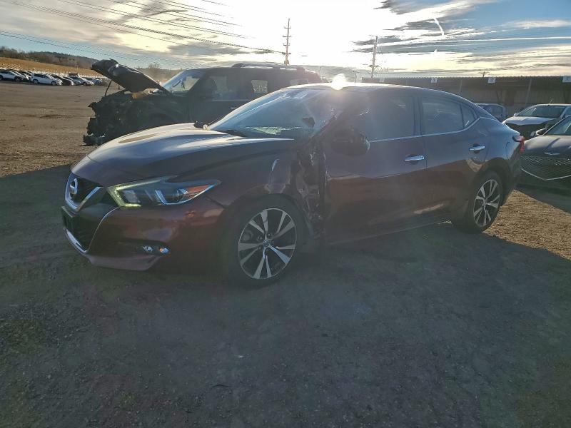 NISSAN MAXIMA 2016 with VIN 1N4AA6APXGC417298 - Photo from auction