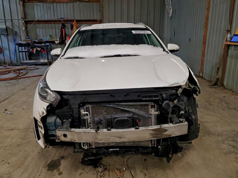Photo 5 from auction – 2018 KIA NIRO EX with VIN KNDCC3LC0J5175848