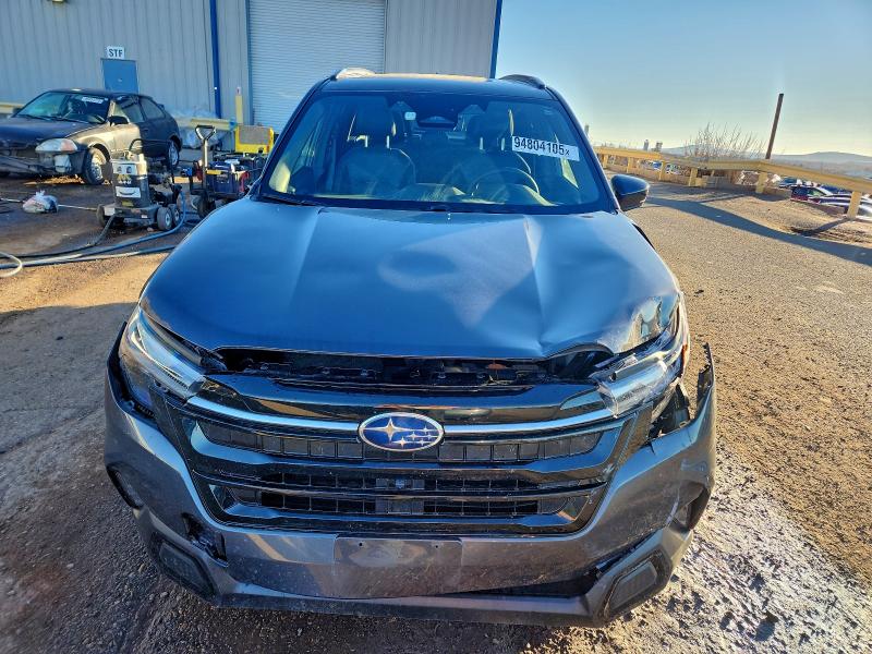 Photo 5 from auction – 2025 SUBARU FORESTER T with VIN JF2SLDTC5SH417648