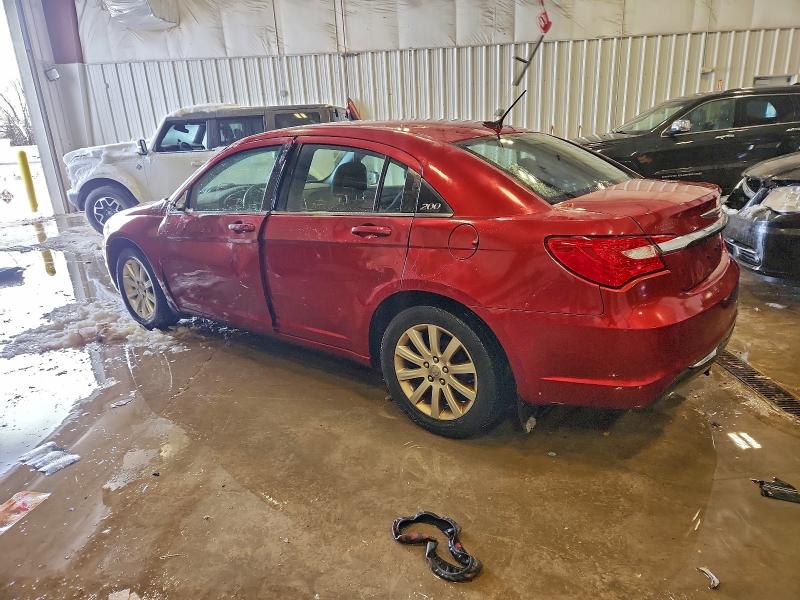 صورة رقم 2 من المزاد - 2013 CHRYSLER 200 TOURIN مع VIN 1C3CCBBB2DN542504