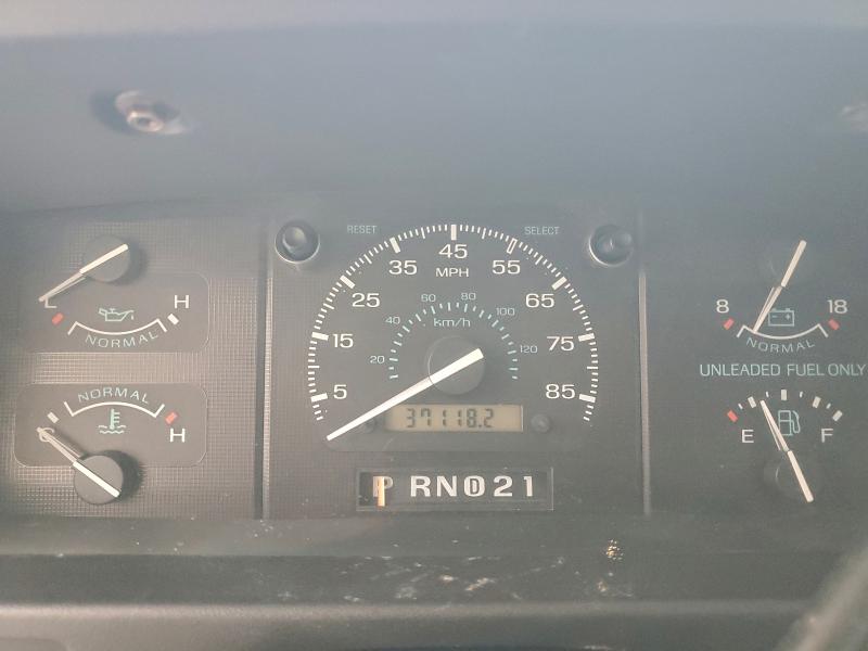 Photo 8 from auction – 1992 FORD ECONOLINE with VIN 1FDKE30G9NHB18190
