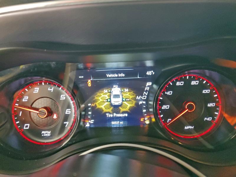 Photo 9 from auction – 2021 DODGE CHARGER SX with VIN 2C3CDXBGXMH645703