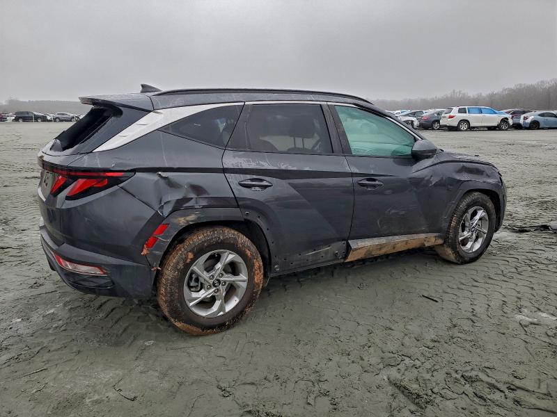 Photo 3 from auction – 2024 HYUNDAI TUCSON with VIN 5NMJB3DEXRH316430