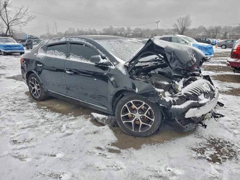 Photo 4 from auction – 2016 BUICK LACROSSE S with VIN 1G4G45G35GF253897