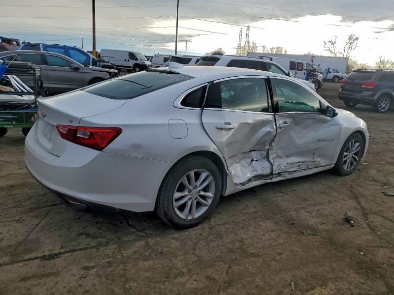 Photo 3 from auction – 2016 CHEVROLET MALIBU with VIN 1G1ZE5ST8GF201285