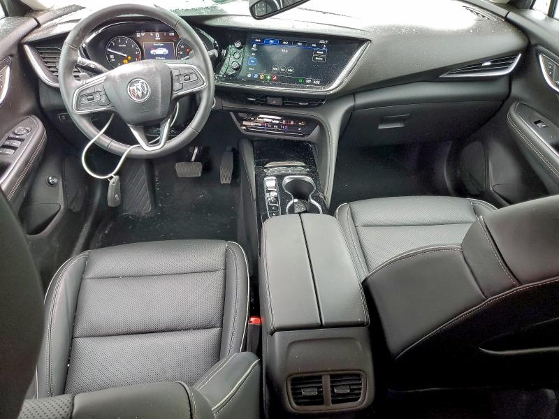 Photo 8 from auction – 2023 BUICK ENVISION E with VIN LRBFZPR40PD169001