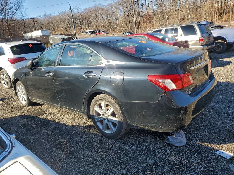 Photo 2 from auction – 2008 LEXUS ES 350 with VIN JTHBJ46GX82263502