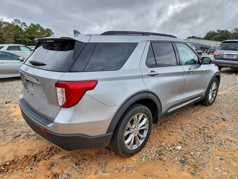 Photo 3 from auction – 2023 FORD EXPLORER X with VIN 1FMSK7DH0PGB93338