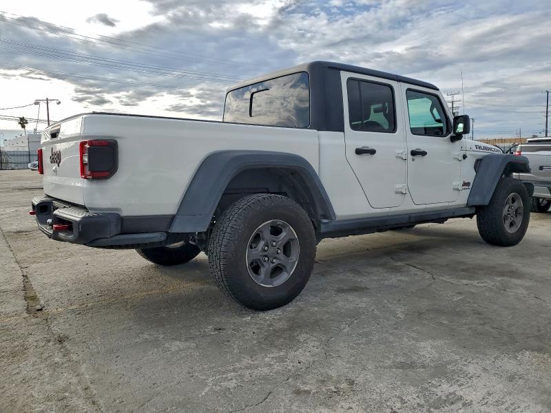 Photo 3 from auction – 2020 JEEP GLADIATOR with VIN 1C6JJTBG3LL145766