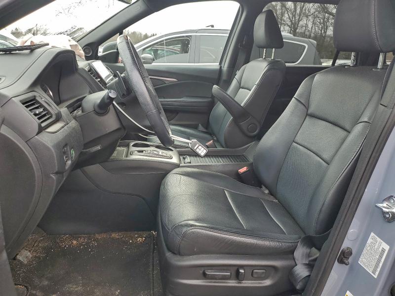 صورة رقم 7 من المزاد - 2023 HONDA PASSPORT E مع VIN 5FNYF8H53PB010923