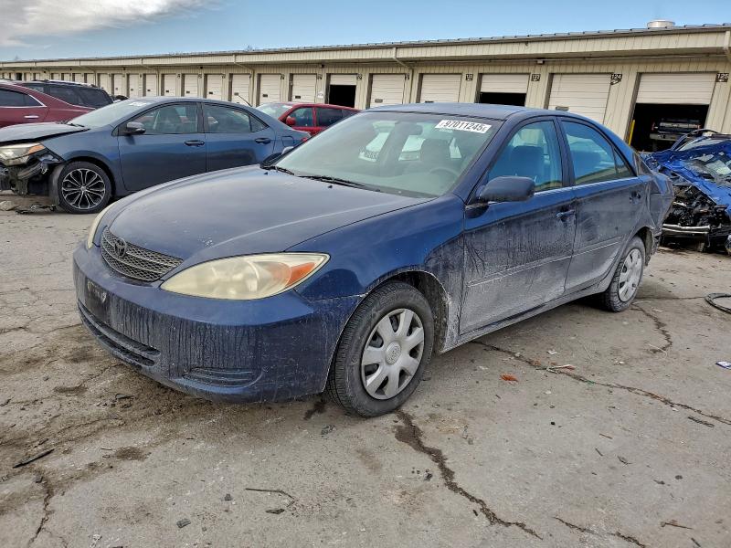 TOYOTA CAMRY LE 2004 with VIN 4T1BE32K24U271257 - Photo from auction