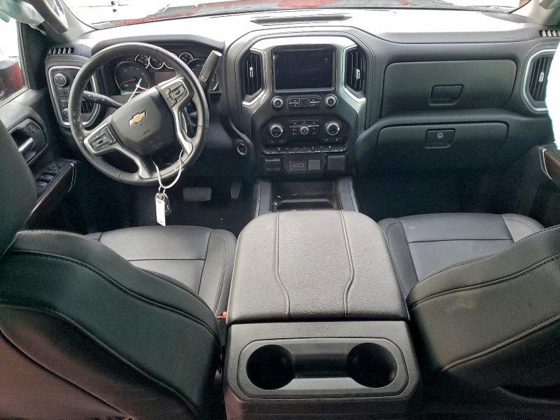 Photo 8 from auction – 2023 CHEVROLET SILVERADO with VIN 2GC4YNEY6P1724361
