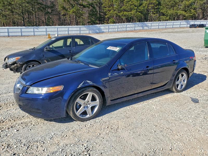 ACURA 3.2TL 2006 with VIN 19UUA66296A018933 - Photo from auction