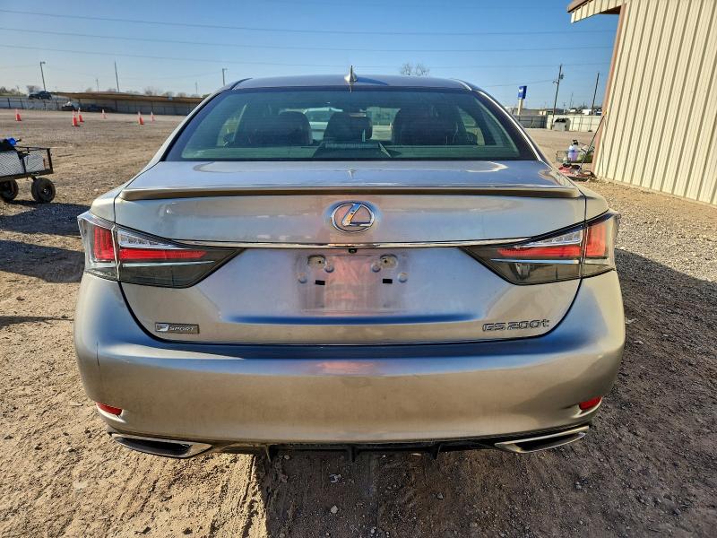 Photo 6 from auction – 2017 LEXUS GS 200T BA with VIN JTHBA1BLXHA003690
