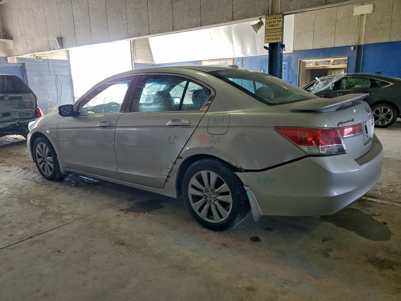 Photo 2 from auction – 2012 HONDA ACCORD EXL with VIN 1HGCP2F8XCA060305