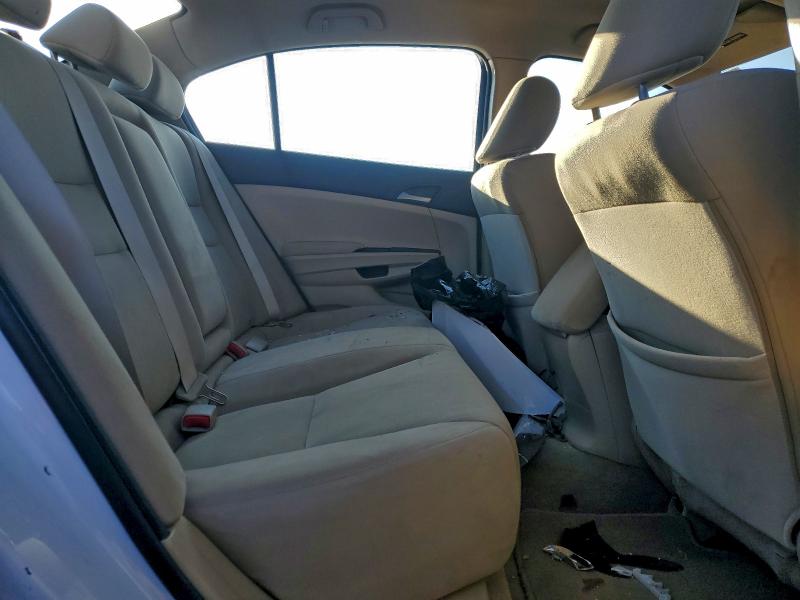 Photo 10 from auction – 2012 HONDA ACCORD LX with VIN 1HGCP2F38CA182858