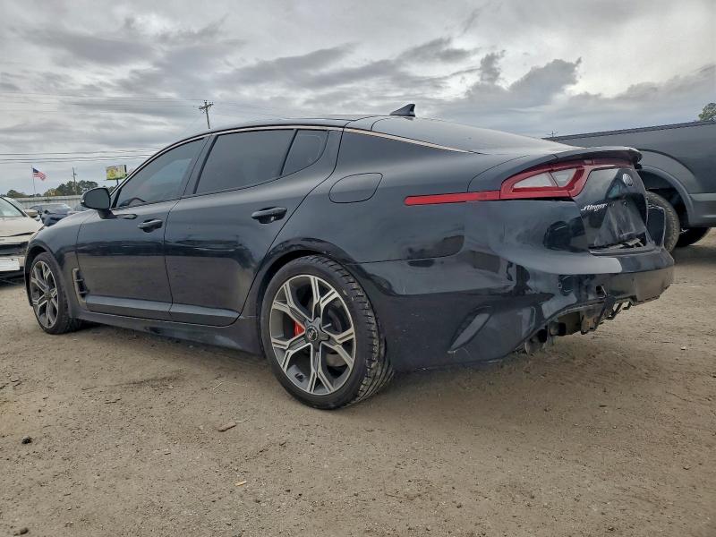 Photo 2 from auction – 2018 KIA STINGER with VIN KNAE45LC2J6013406