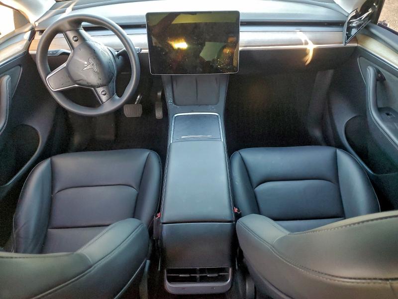 Photo 8 from auction – 2023 TESLA MODEL Y with VIN 7SAYGDEEXPA074287